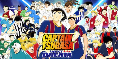 trucchi Captain Tsubasa Dream Team
