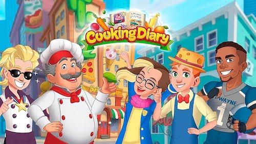 trucchi per Cooking Diary gratis