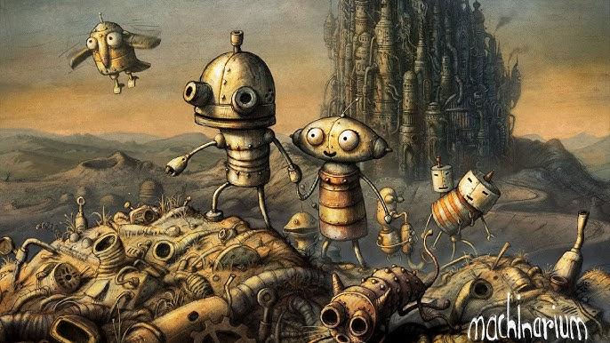 trucchi per Machinarium gratis