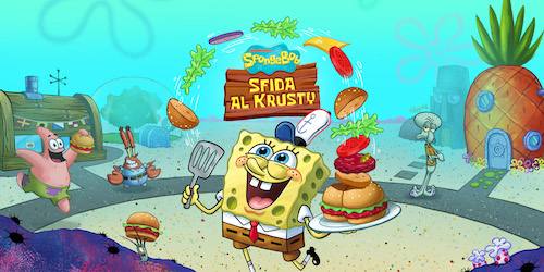 trucchi per SpongeBob Sfida al Krusty