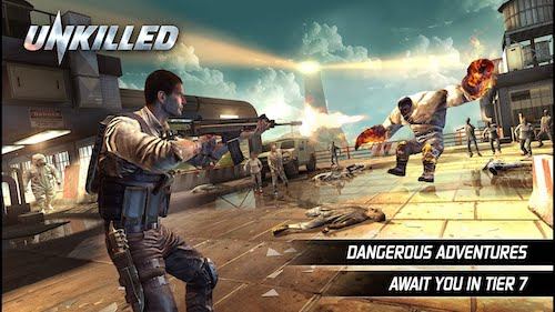 trucchi per UNKILLED gratis trucchi per UNKILLED gratis