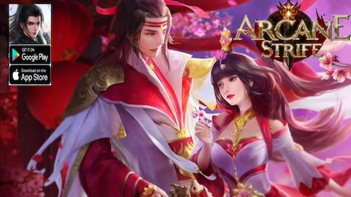 trucchi per Arcane Strife sempre