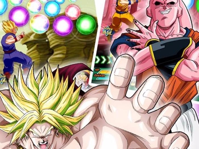 DRAGON BALL Z DOKKAN BATTLE trucchi