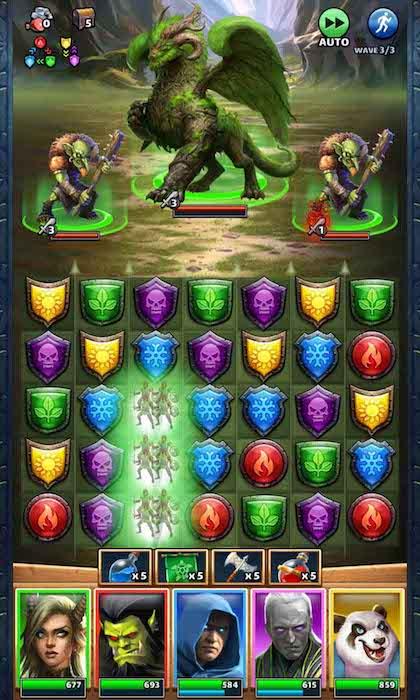 Empires & Puzzles trucchi risorse gratis