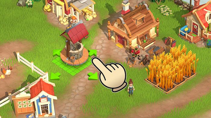 come scaricare i trucchi per Sunrise Village